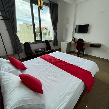 Senho Hotel Thành Pho Ho Chí Minh Esterno foto