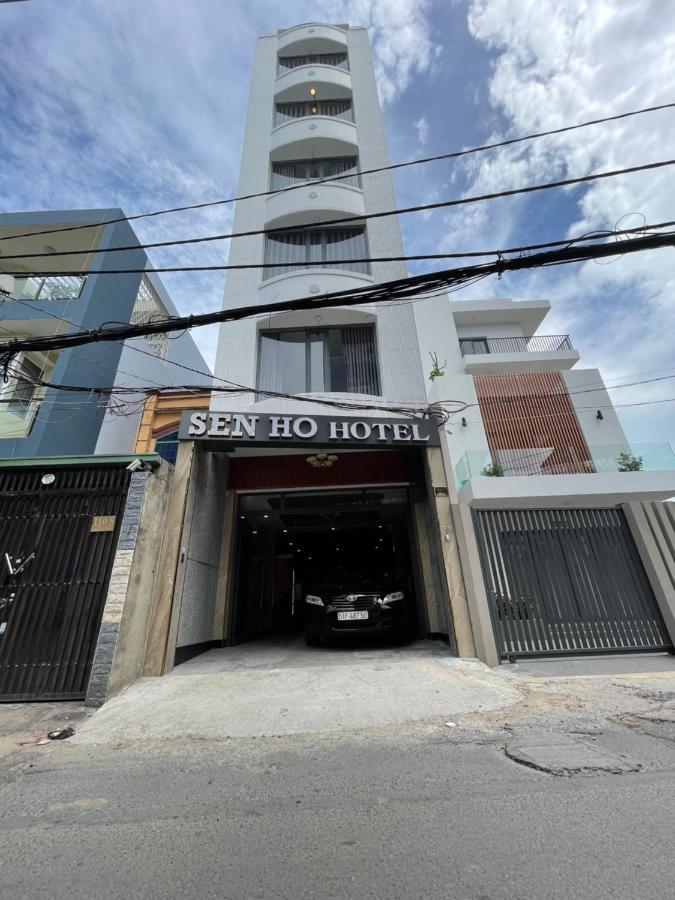Senho Hotel Thành Pho Ho Chí Minh Esterno foto