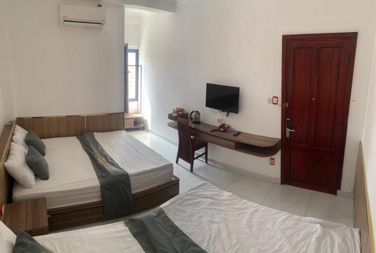 Senho Hotel Thành Pho Ho Chí Minh Esterno foto