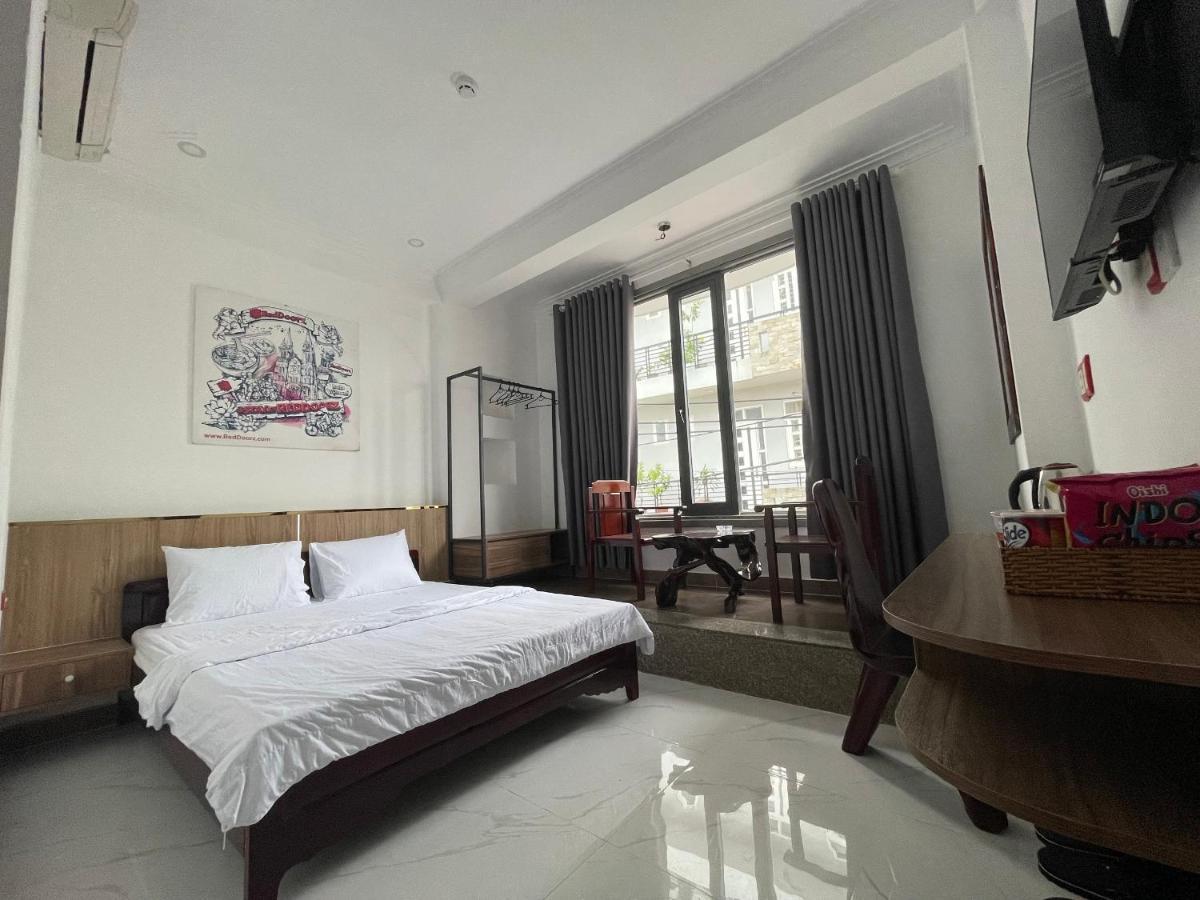 Senho Hotel Thành Pho Ho Chí Minh Esterno foto
