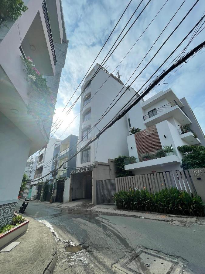 Senho Hotel Thành Pho Ho Chí Minh Esterno foto