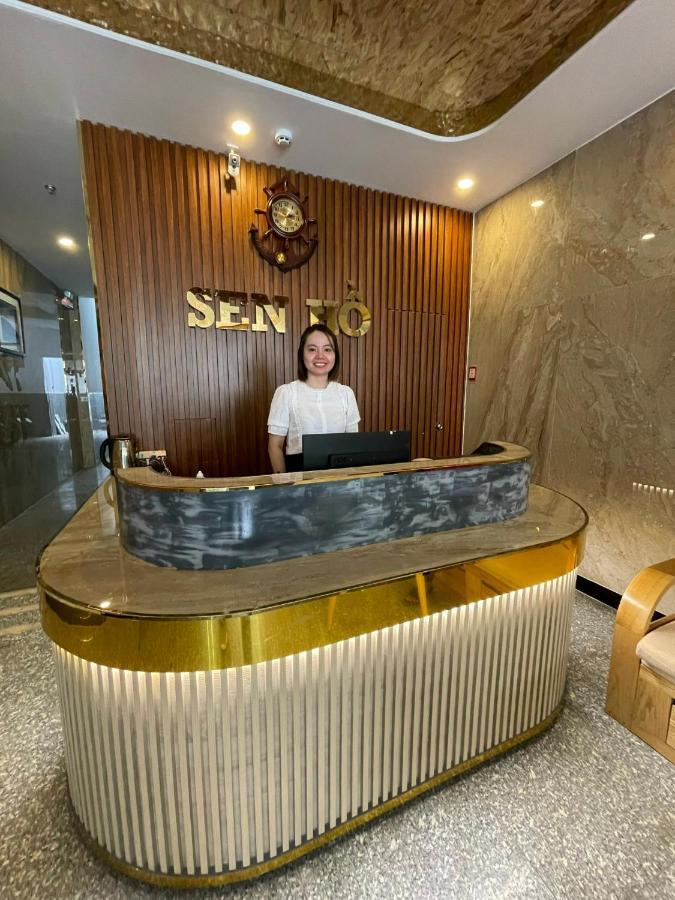 Senho Hotel Thành Pho Ho Chí Minh Esterno foto